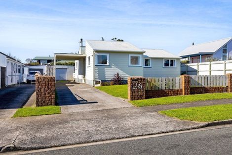 Photo of property in 26 Gardenia Avenue, Bell Block, New Plymouth, 4312