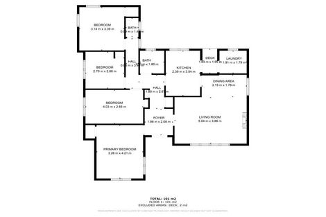 Photo of property in 28 Galloway Street, Hamilton East, Hamilton, 3216