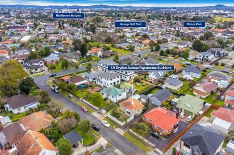 Photo of property in 1/8 Dryden Avenue, Papatoetoe, Auckland, 2025