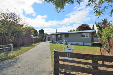 Photo of property in 11 Don Place, Alexandra, 9320