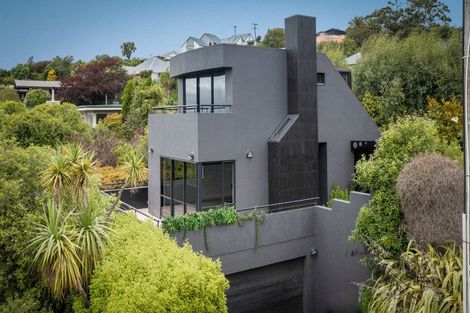 Photo of property in 107a Major Hornbrook Road, Mount Pleasant, Christchurch, 8081