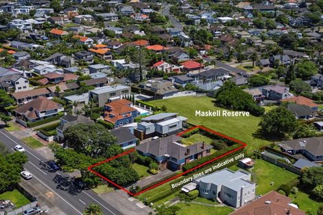 Photo of property in 92 Maskell Street, Saint Heliers, Auckland, 1071