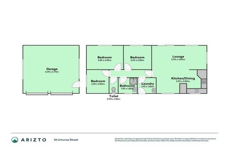 Photo of property in 36 Umuroa Street, Mamaku, 3020