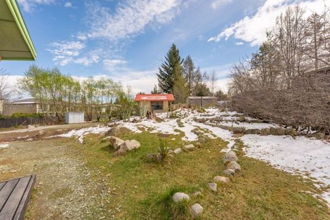 Photo of property in 1-3 Beauchamp Place, Lake Tekapo, 7999
