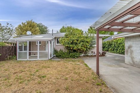 Photo of property in 56 Woodbury Street, Russley, Christchurch, 8042