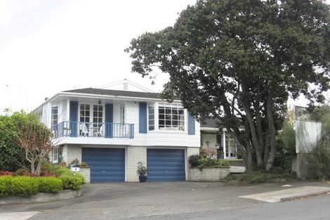 Photo of property in 6 Randall Place, Hospital Hill, Napier, 4110