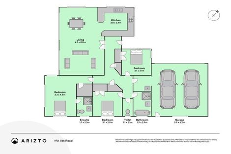 Photo of property in 19a Iles Road, Lynmore, Rotorua, 3010