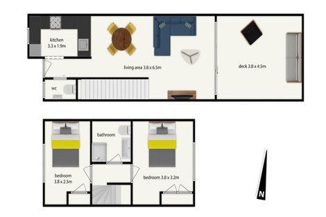 Photo of property in 9/148 Arthur Street, Onehunga, Auckland, 1061