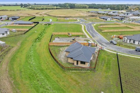 Photo of property in 8 Piwakawaka Place, Leeston, 7632