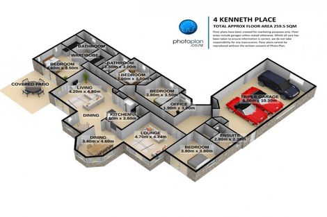 Photo of property in 4 Kenneth Place, Rototuna, Hamilton, 3210