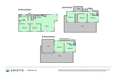 Photo of property in 138 Queen Street, North Dunedin, Dunedin, 9016