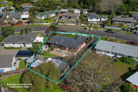 Photo of property in 36 Chilcott Road, Henderson, Auckland, 0612