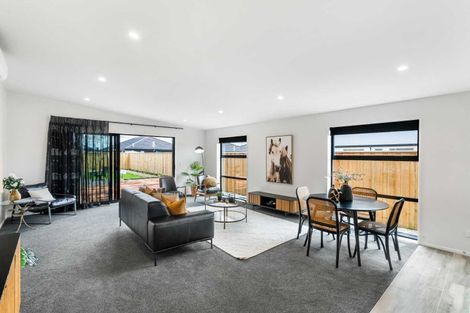 Photo of property in 3 Higgins Street, Woodend, 7610