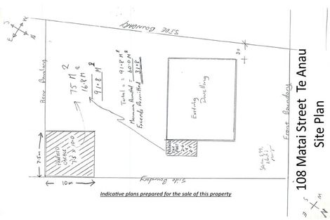 Photo of property in 108 Matai Street, Te Anau, 9600