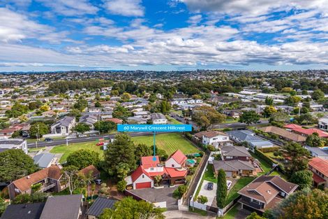 Photo of property in 60 Marywil Crescent, Hillcrest, Auckland, 0627