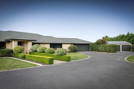 Photo of property in 8 Devine Drive, Rolleston, Christchurch, 7678