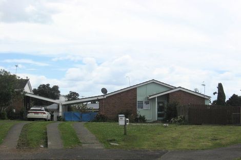 Photo of property in 20 Wenlock Place, Manurewa, Auckland, 2102