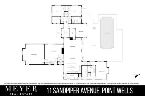 Photo of property in 11 Sandpiper Avenue, Point Wells, Warkworth, 0986