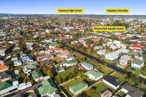 Photo of property in 25 Hill Crescent, Papakura, 2110