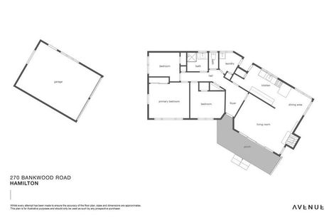 Photo of property in 270 Bankwood Road, Chartwell, Hamilton, 3210