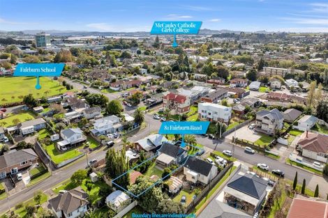 Photo of property in 81 Fairburn Road, Otahuhu, Auckland, 1062