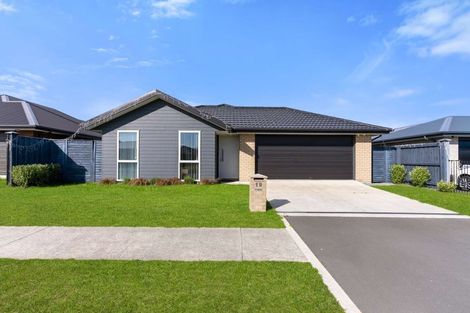 Photo of property in 12 Chandler Way, Rolleston, 7615