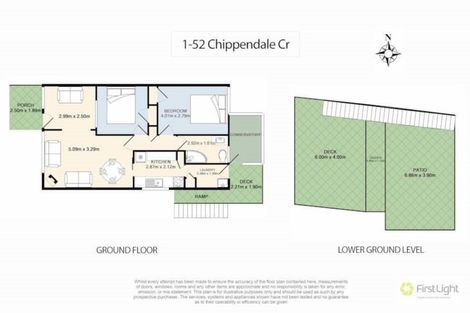 Photo of property in 1/52 Chippendale Crescent, Birkdale, Auckland, 0626