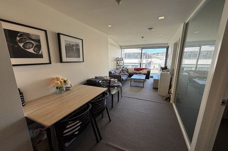 Photo of property in Forte Apartments, 44/13 College Street, Te Aro, Wellington, 6011