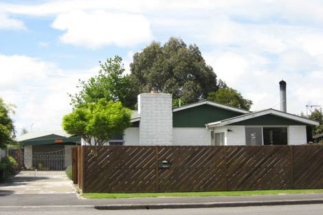 Photo of property in 68 King Street, Rangiora, 7400