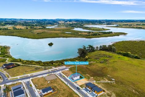 Photo of property in 6 Kaititiko Road, Rosehill, Papakura, 2113