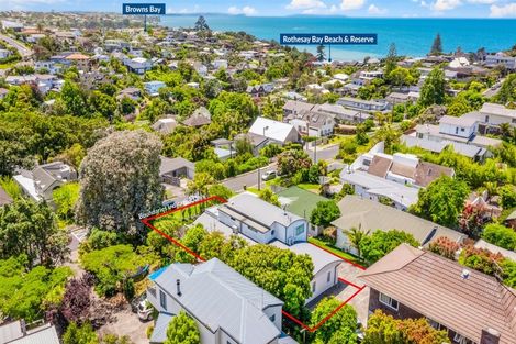 Photo of property in 1/40 Beulah Avenue, Rothesay Bay, Auckland, 0630