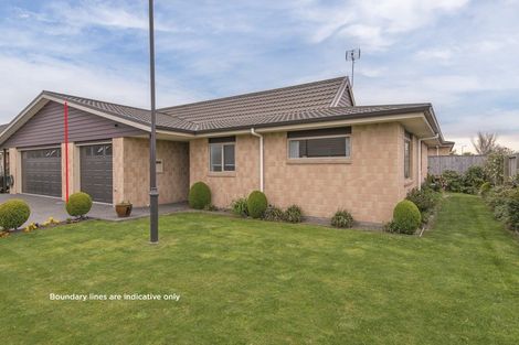 Photo of property in 3 Reeves Road, Rangiora, 7400