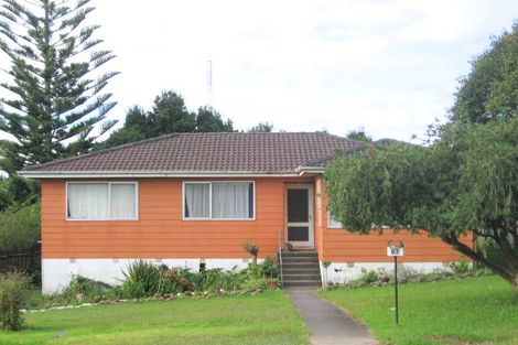 Photo of property in 67 Hartley Terrace, Massey, Auckland, 0614