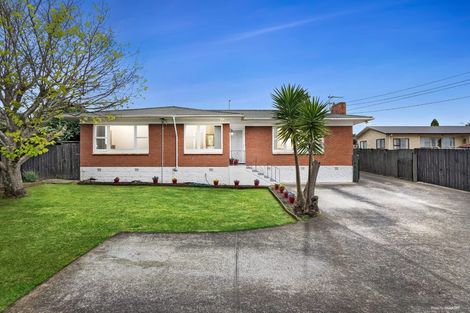 Photo of property in 77 Weymouth Road, Manurewa, Auckland, 2102