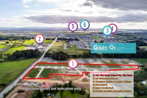 Photo of property in 244 Flat Bush School Road, Flat Bush, Auckland, 2019