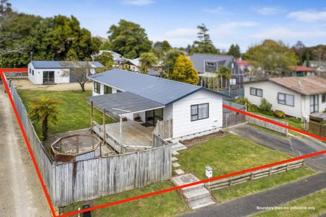 Photo of property in 4 Birch Place, Aramoho, Whanganui, 4500