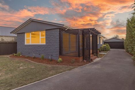 Photo of property in 4 Clarevale Street, Burwood, Christchurch, 8083