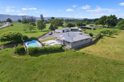 Photo of property in 570 Tauranga Road, Te Poi, Matamata, 3473