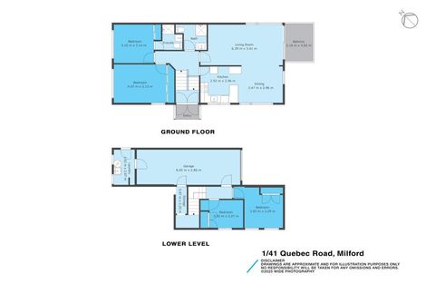 Photo of property in 1/41 Quebec Road, Milford, Auckland, 0620