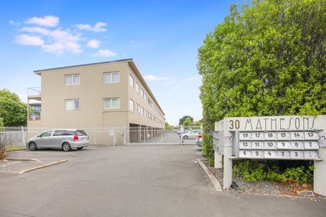 Photo of property in 4/30 Mathesons Road, Phillipstown, Christchurch, 8011