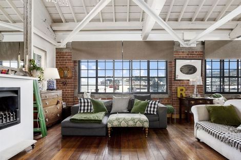 Photo of property in Hannahs Factory, 18/14 Leeds Street, Te Aro, Wellington, 6011