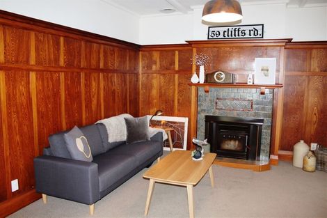 Photo of property in 59 Cliffs Road, Saint Clair, Dunedin, 9012