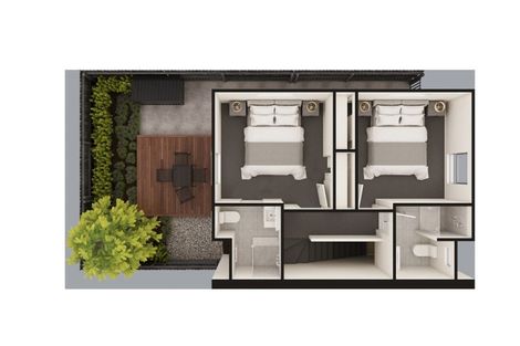 Photo of property in 43 Bampton Street, Burwood, Christchurch, 8061