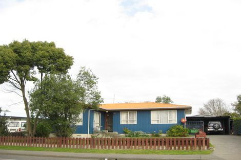 Photo of property in 35 Caernarvon Drive, Flaxmere, Hastings, 4120