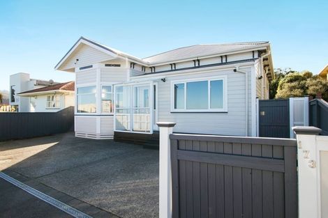 Photo of property in 173 The Esplanade, Petone, Lower Hutt, 5012