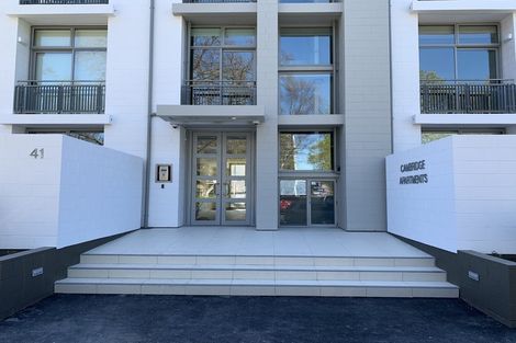 Photo of property in 29/41 Cambridge Terrace, Christchurch Central, Christchurch, 8013