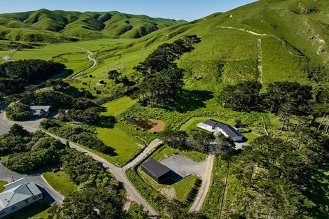 Photo of property in 302 Boom Rock Road, Ohariu, Wellington, 6037