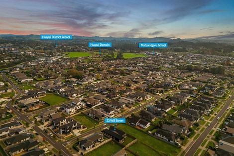 Photo of property in 23 Will Street, Huapai, Kumeu, 0810