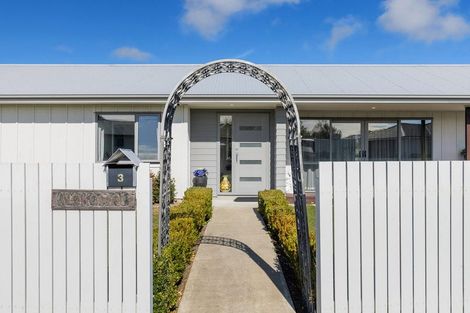 Photo of property in 3 Wescombe Grove, Feilding, 4702