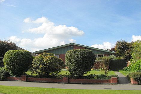 Photo of property in 34 Carruthers Street, Ilam, Christchurch, 8041